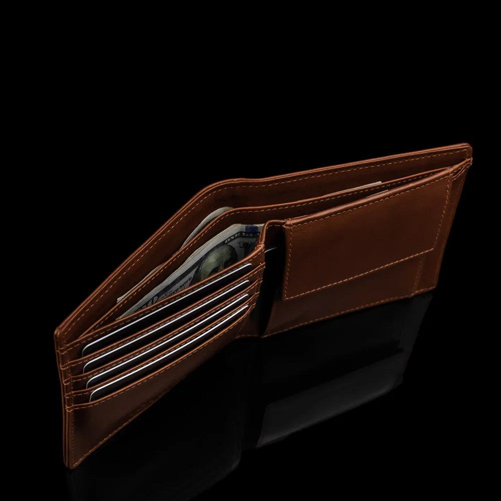 PORTEFEUILLE CUIR DE LUXE